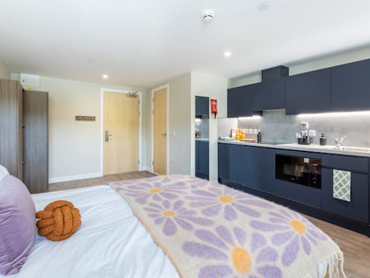 Deluxe Studio room type